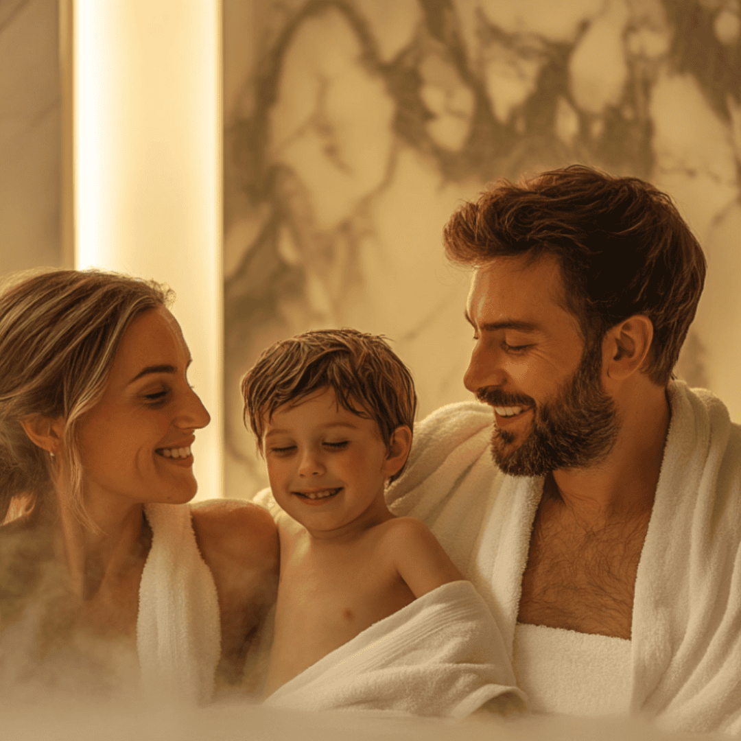 ¿Qué Edad es Segura para Ingresar al Sauna? Guía para Toda la Familia